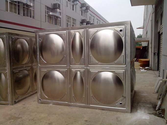 Stainless Steel Water and Tank Container