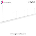 Conexión continua 2835 1.2m 36W Warehouse LED Linear Light