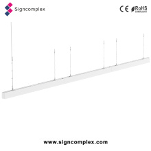 Continuous Connection 2835 1.2m 36W Warehouse LED Linear Light