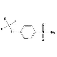 4- (Trifluorométhoxy) Benzènesulfonamide N ° CAS 1513-45-7