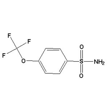 4- (Trifluorometoxi) bencenosulfonamida CAS No. 1513-45-7