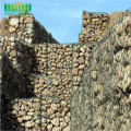 stone gabion iron wire basket gabion