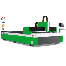 Máquina de corte a laser de folha de metal de venda quente