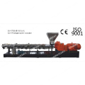 Plastic recycling machine single screw extruder