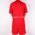 soccer training sportswear for mens new design blank style