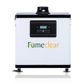 Fume Extractor Air Filter Machine Nail Vacuum Cleaner