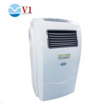 Máquina de desinfecção de ar do tipo móvel UVC