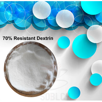 Corn Fiber Resistant Dextrin powder for ice cream
