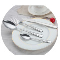 Tumble Polish Stainless Steel Cutlery Wholesale