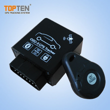 OBD GPS que sigue con el motor de la parada, telecontrol de RFID, brazo auto / desarma (TK228-ER)