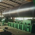 24 inch large diameter SAW round steel pipe