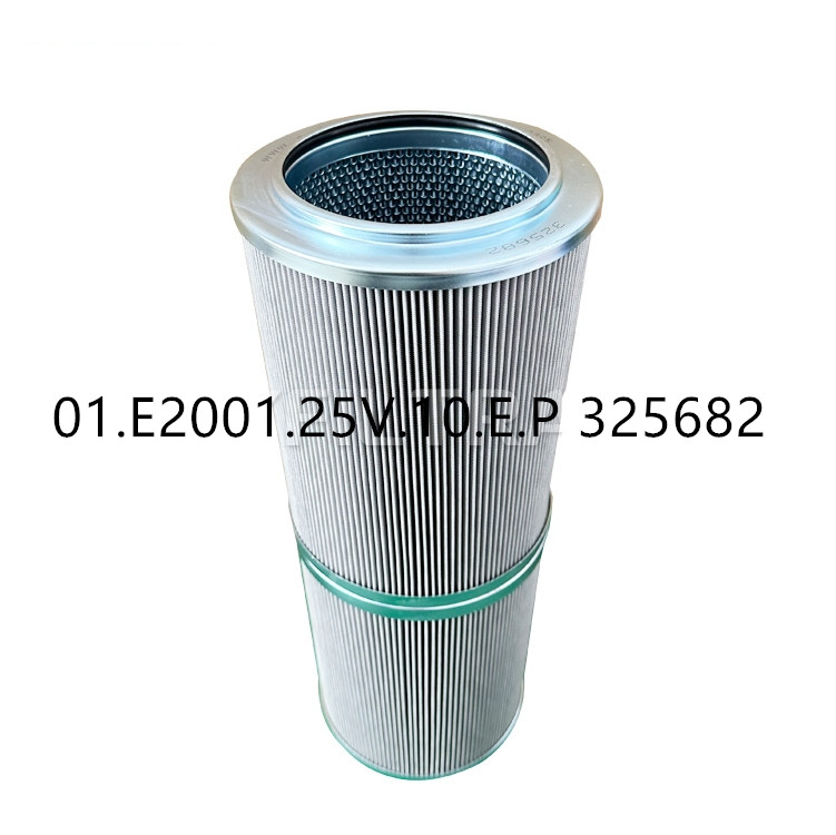 01.E2001.25V.10.E.P 325682 Replaces EATON Oil Filter Element 01.E2001.25V.10.E.P 325682 Replaces EATON Oil Filter Element