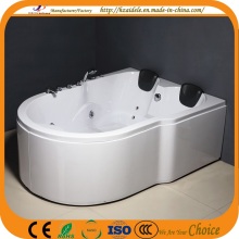 Большая двуспальная ванна для людей с угловой ванной (CL-325)