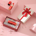 Festival Birthday Cosmetic Lipstick Bow Ribbon Gift Box