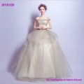 China Custom Made Wedding Dress Low Price Xiamen Wedding Dress