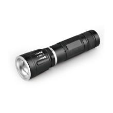 High Power Portable LED Taschenlampen mit Spot-Licht und Flutlicht