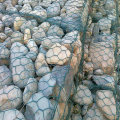 Hot Dipped Galvanized Gabion box