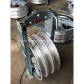 Rope Hoist Pulley Wheel Block