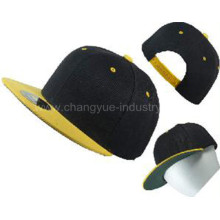 Chapeau chapeau de mode personnalisé snapback acrylique