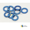 Widely Used Titanium Spring Washers Shim Lock Washer