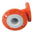 Industrial Grade Elbow of Lining Plastic