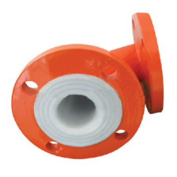 Industrial Grade Elbow of Lining Plastic