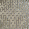 High quality aluminium perforated facade panel