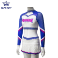 AB Crystalls Plus Size Custom Cheer Uniforms Online