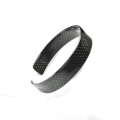Carbon fiber men Bracelet Jewelry Parts