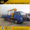 Forland Cargo Truck With Crane