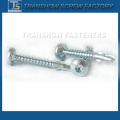 High Quality Torx Pan Head Self Drilling Screw with Wing