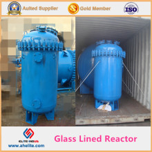 Vertical Type Corrosion Resistance Glass Lined Reactor Vessel