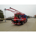 Dongfeng D9 Wasserbohrwagen für geologische Erkundungen