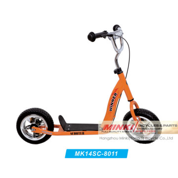 Scooter de pé de roda de EVA de 10 polegadas (MK14SC-8011)