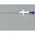 Laparoscopic Suture Grasper Puncture Closure Device