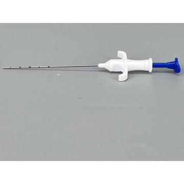 Laparoscopic Suture Grasper Puncture Closure Device