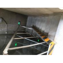 Shaft Stairs for Subway Equipment Construction