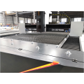 steel cut laser metal cutting machine for sale