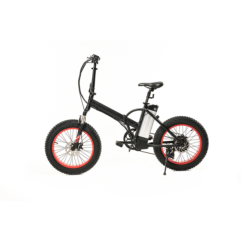 High Speed 25km H Motor Chain Drive Electric Bicycle