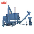 CE Approved Flat Die Pellet Pellet Production Line