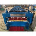 Roof Single Sheet Steel Forming Machine