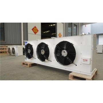 Unidad de condensador refrigerada por aire de 11kw con ventiladores potentes