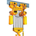 2ton Dual Speed Electric Chain Hoist