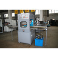 High frequency car carpet welding machine