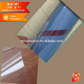 china mattress pvc super clear packing film