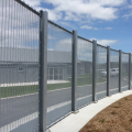 High Security Fence galvanized