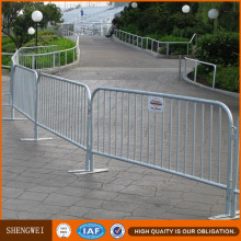 Movable Road Security Barrier System