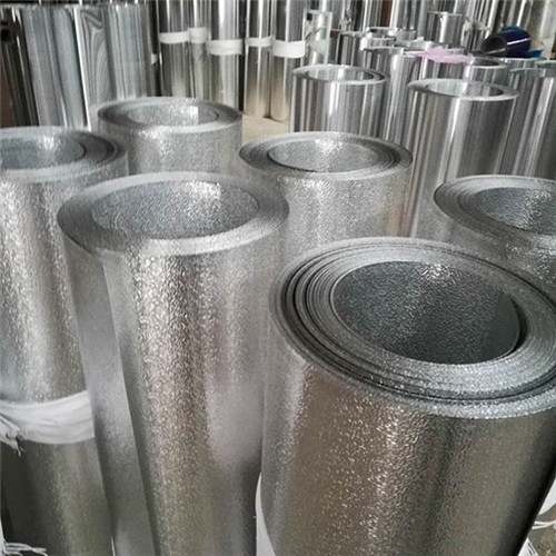 Printed Aluminium Roll