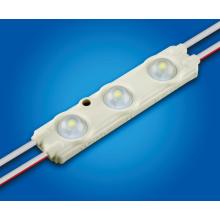 155 ° Lens 12V LED Module pour boîtes publicitaires CE / RoHS