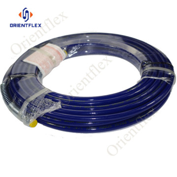 3/8 airless spray paint hose for machine